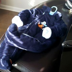 Snowsuit Onesie